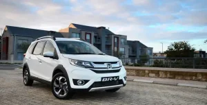 Honda Br-v