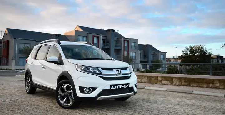 Honda Br-v