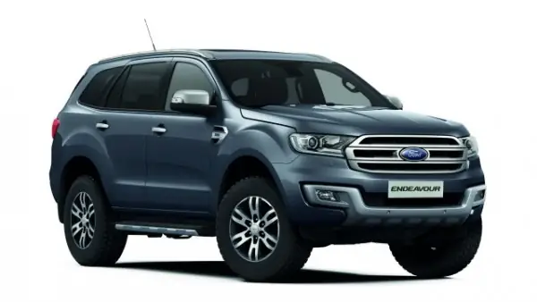 Ford Everest