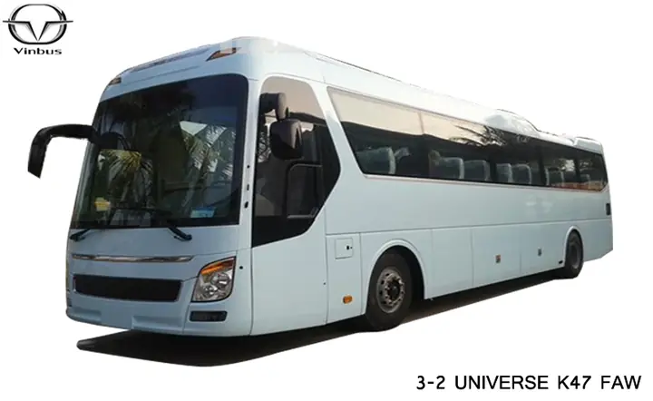 Xe 47 Chỗ Universe Noble Faw 260 Ps - Ô Tô 3-2