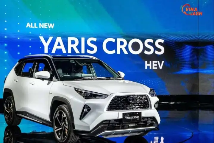 Toyota Yaris Cross 2025: Thân Thiện Với Đô Thị