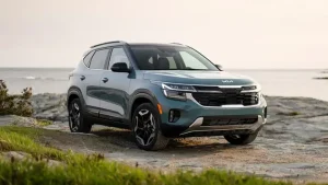 Xe 5 Chỗ Kia Seltos (từ 599 Đến 799 Triệu Đồng)