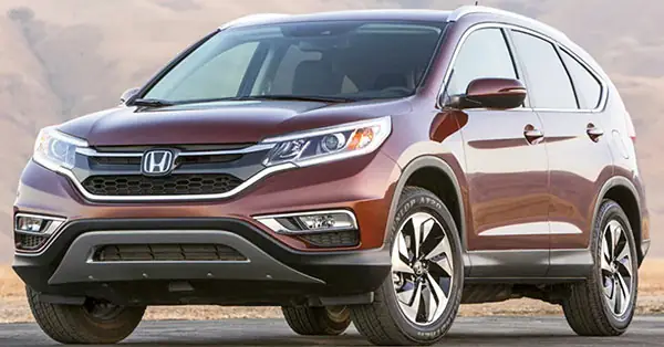 Honda Cr-v 2.4l (2014 – 2016)