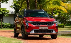 Kia Sonet (suv 5 Chỗ)