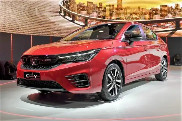 Honda City