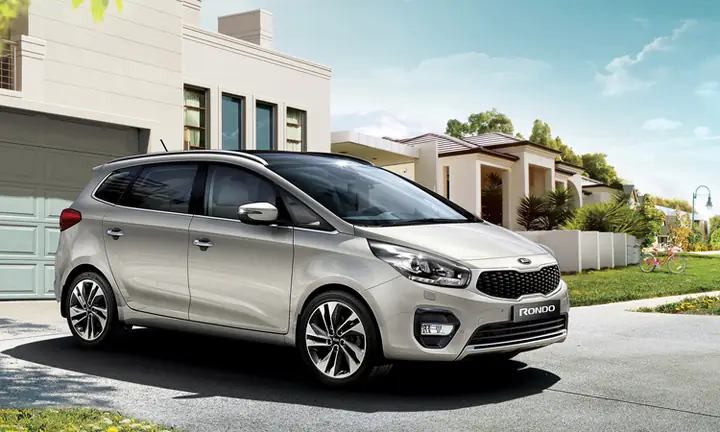 Kia Rondo