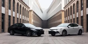 Giá Xe Toyota Camry 2023