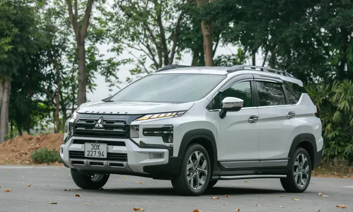 Giá Xe Mitsubishi Xpander (7 Chỗ) Từ 560.000.000 – 658.000.000 Vnđ