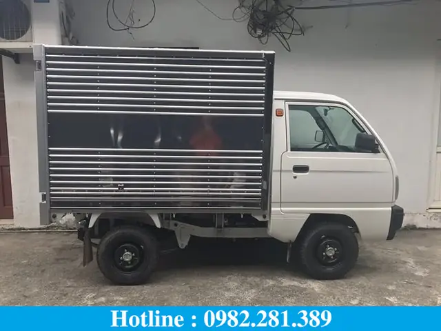 Ắc Quy Ô Tô Cho Xe Suzuki Super Carry Truck 5 Tạ: Hướng Dẫn Thay Thế & Cứu Hộ Toàn Thành Phố Hà Nội