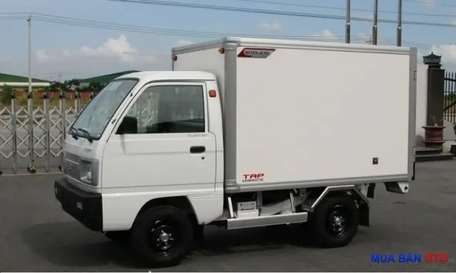 Ắc Quy Ô Tô Cho Xe Suzuki Super Carry Truck 5 Tạ: Hướng Dẫn Thay Thế & Cứu Hộ Toàn Thành Phố Hà Nội