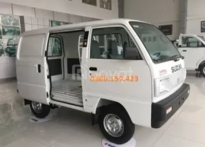 Ắc Quy Ô Tô Cho Xe Suzuki Super Carry Truck 5 Tạ: Hướng Dẫn Thay Thế & Cứu Hộ Toàn Thành Phố Hà Nội