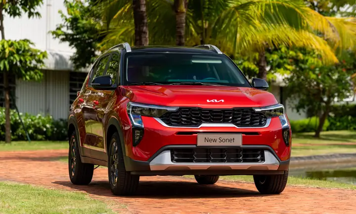 Kia Sonet (suv 5 Chỗ)