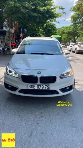 Xe Ô Tô 7 Chỗ Bmw