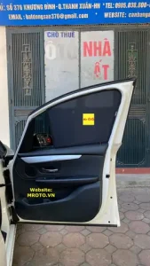 Xe Ô Tô 7 Chỗ Bmw