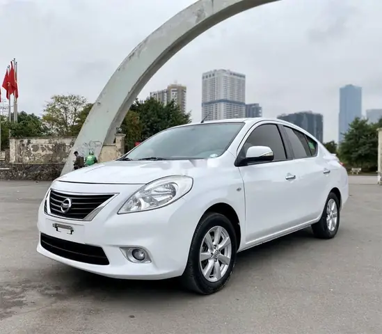 Nissan Sunny 2017 – 2019, Xe Ô Tô 7 Chỗ Cũ Mức Giá Khoảng 300 Triệu