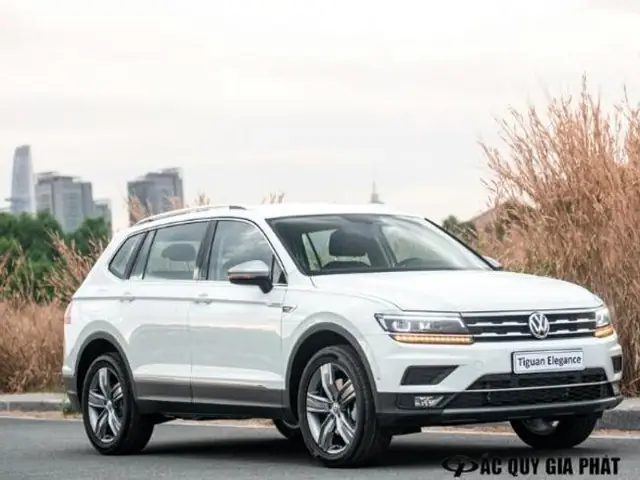 12 Volkswagen Tiguan