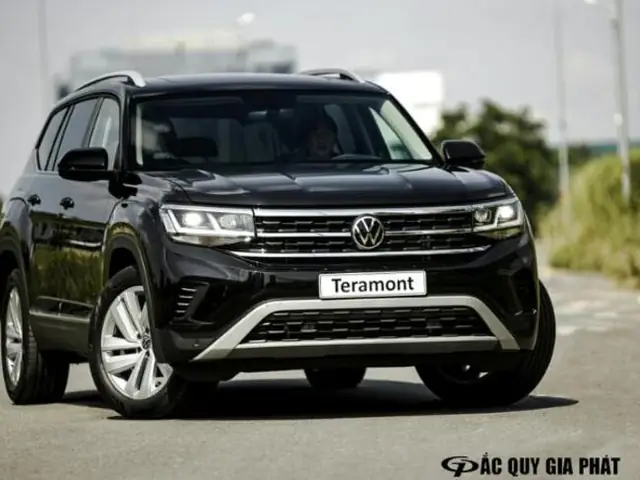 14 Volkswagen Teramont