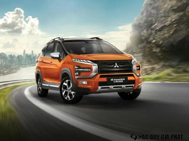 Mitsubishi Xpander Cross