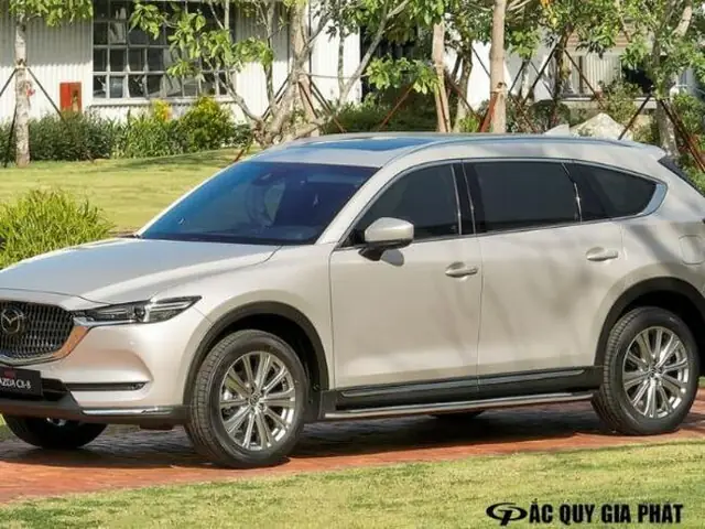 Mazda Cx-8