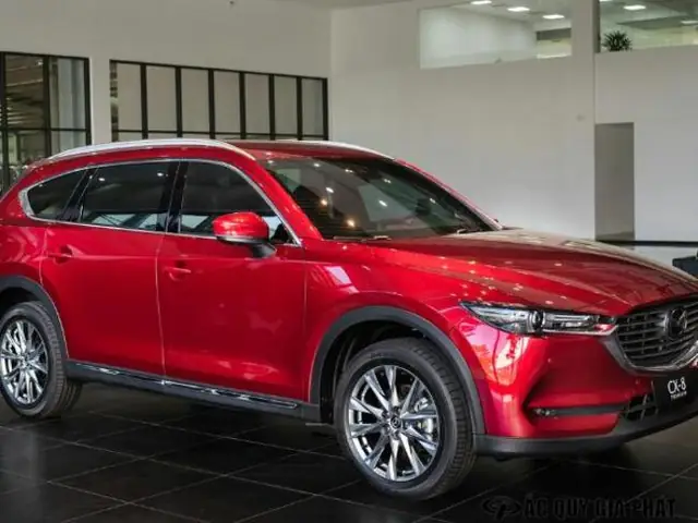 Mazda Cx-8