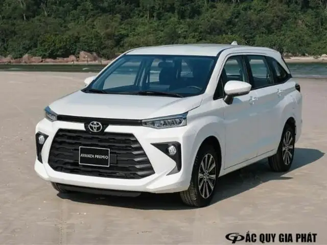 Toyota Avanza