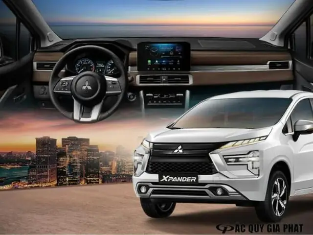 Mitsubishi Xpander
