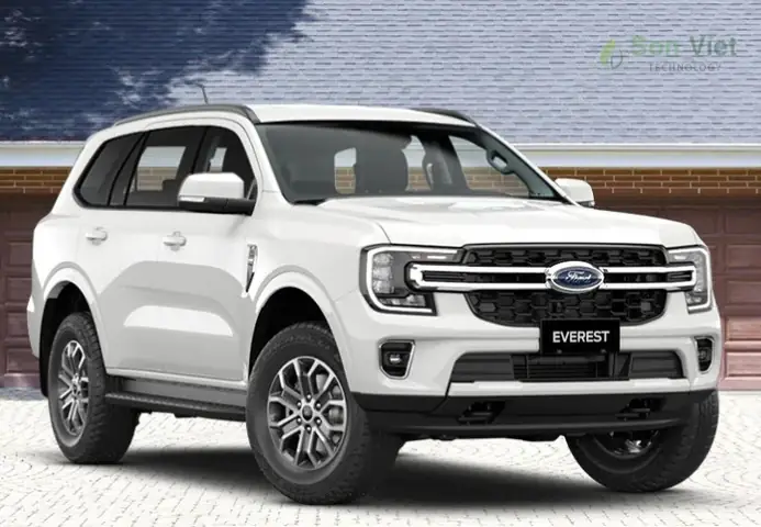 Ford Everest Ambient 2.0 At 4×2