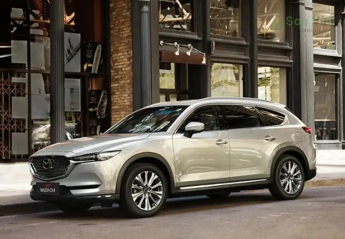 Mazda Cx-8 Luxury