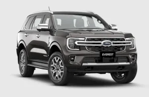 Ford Everest 2023 Màu Nâu Showroomxe Com Vn