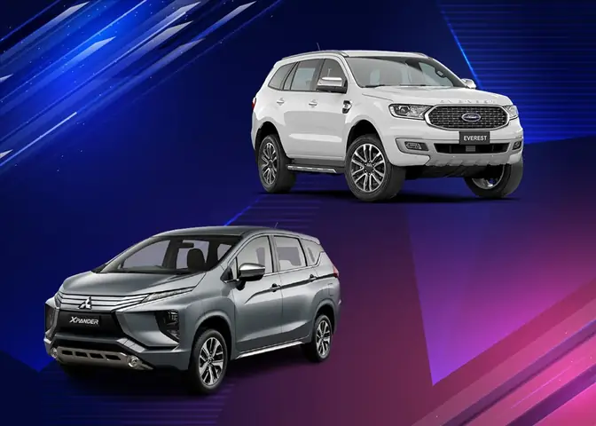 Phân Biệt Xe 7 Chỗ Gầm Cao: Suv – Crossover – Mpv Gầm Cao