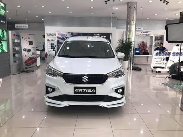 Suzuki Ertiga 2020