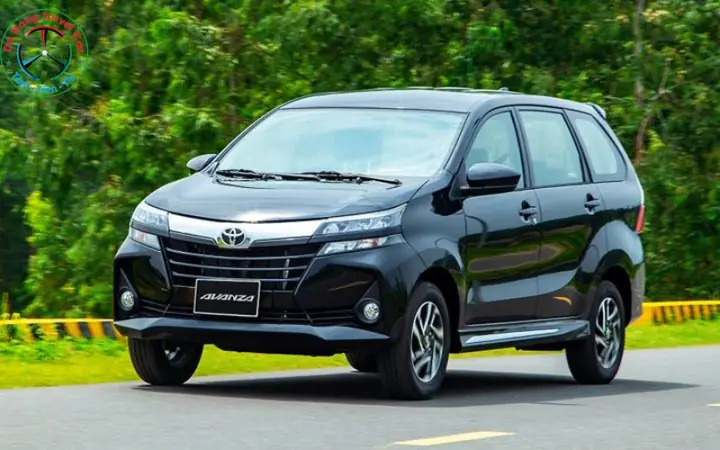 Toyota Avanza