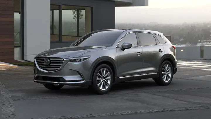 22. Mazda Cx-9