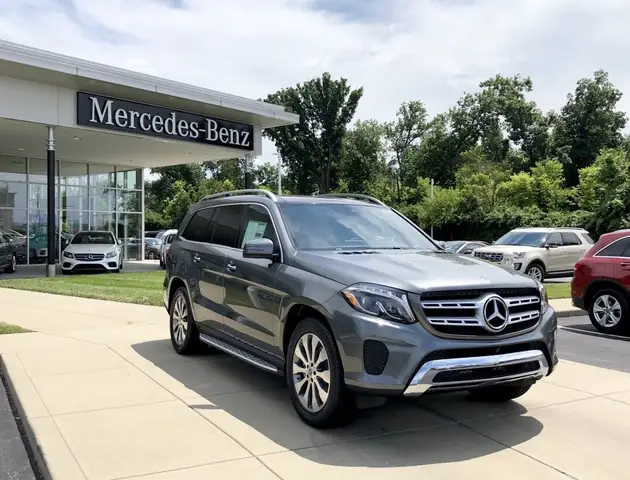 Mercedes-benz Gls
