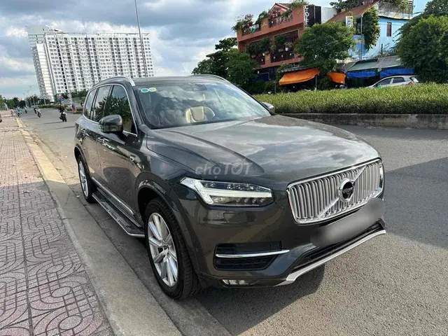 Volvo Xc90