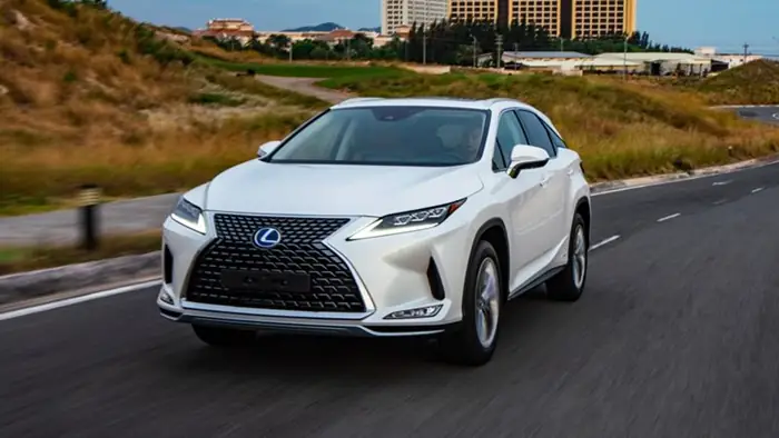 Lexus Rx