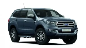 Ford Everest