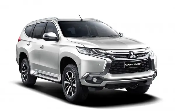 Mitsubishi Pajero Sport