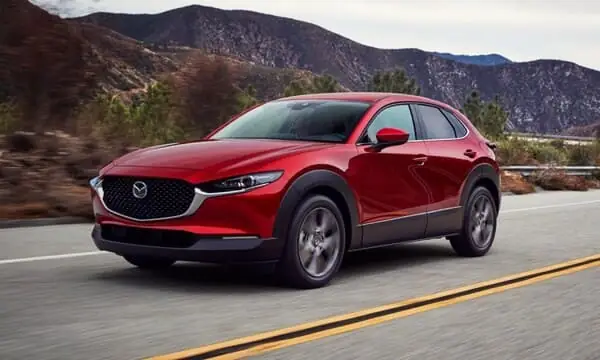 Mazda Cx-3 Và Cx-30: Crossover Phân Khúc B Và B+ (5 Chỗ)