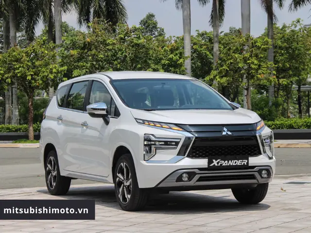 Mitsubishi Xpander Mt