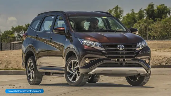 Toyota Rush: Suv Đô Thị Thể Thao