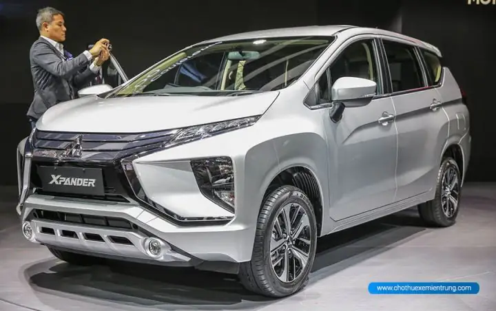 Mitsubishi Xpander: Kết Hợp Hoàn Hảo Mpv Và Suv