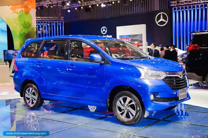 Toyota Avanza: Lựa Chọn Mpv Cỡ Nhỏ Linh Hoạt