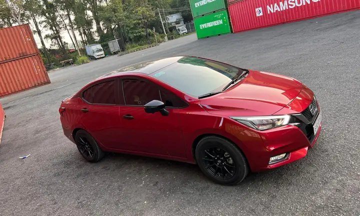 Giá Xe Nissan Almera Từ 489.000.000 – 569.000.000 Vnđ