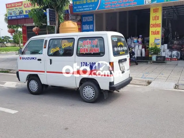 Tổng Quan Về Suzuki Apv 7 Chỗ Trên Thị Trường