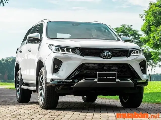 13. Toyota Fortuner