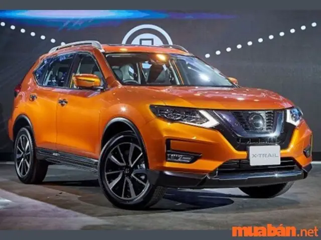 Nissan Xtrail Máy Xăng 2.0 & 2.5