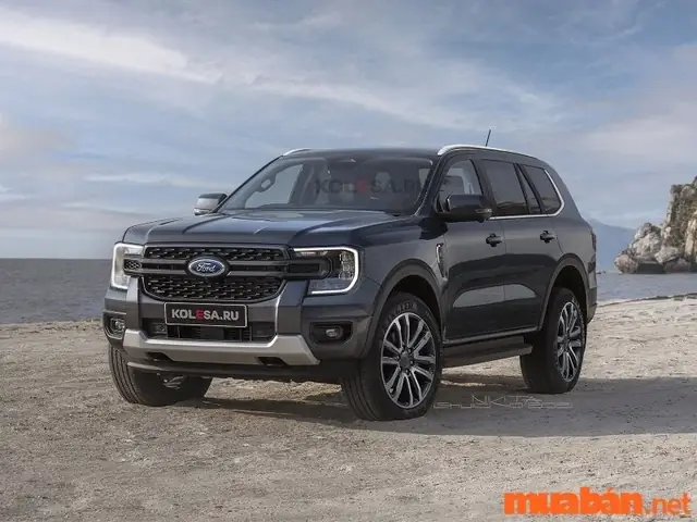 Ford Everest