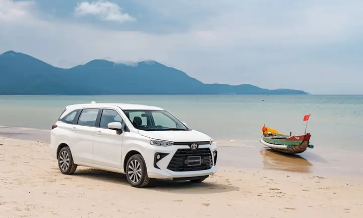 Ngoại Thấttoyota7 Chỗavanza