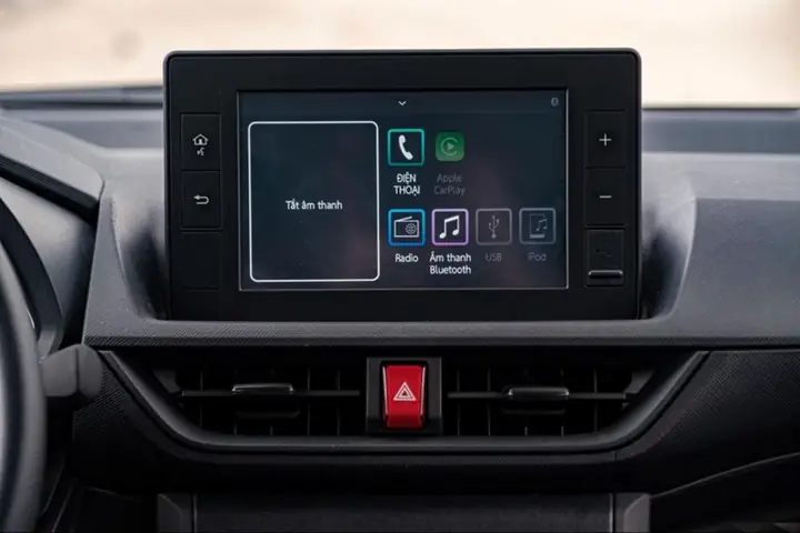 Nội Thấttoyota7 Chỗavanza